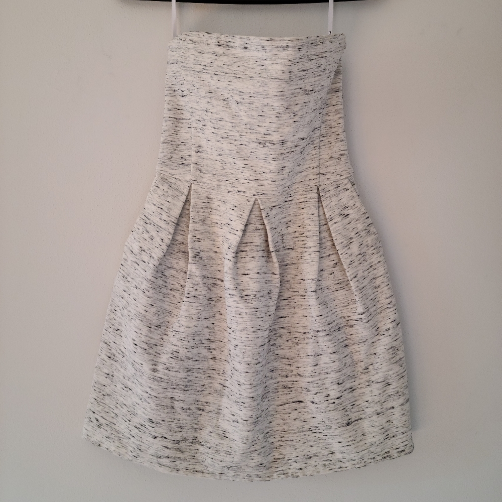 Wilfred Aritzia Harmonie Strapless Dress